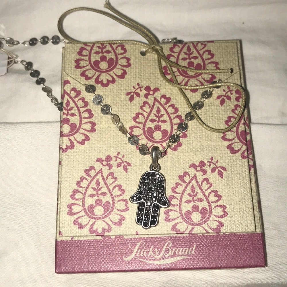 Lucky Brand Necklace